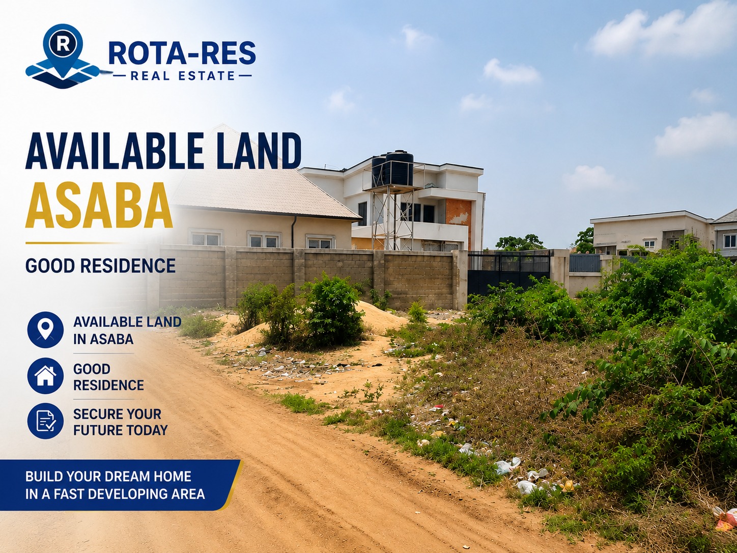 rota res available land asaba under 2mb